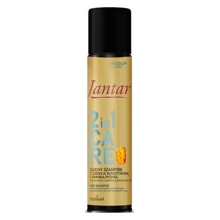 Jantar 180ml Trockenshampoo 2-in-1 Pflege (Trockenshampoo, 180 ml) (44151925)