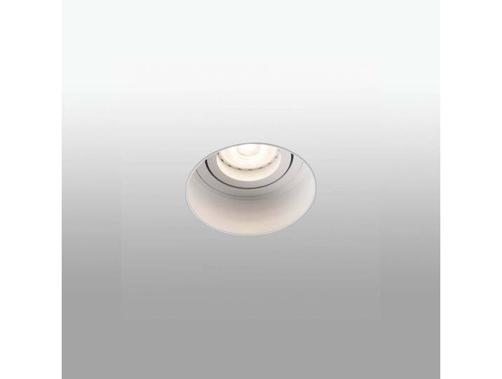 Downlight HYDE Rond GU10 Blanc