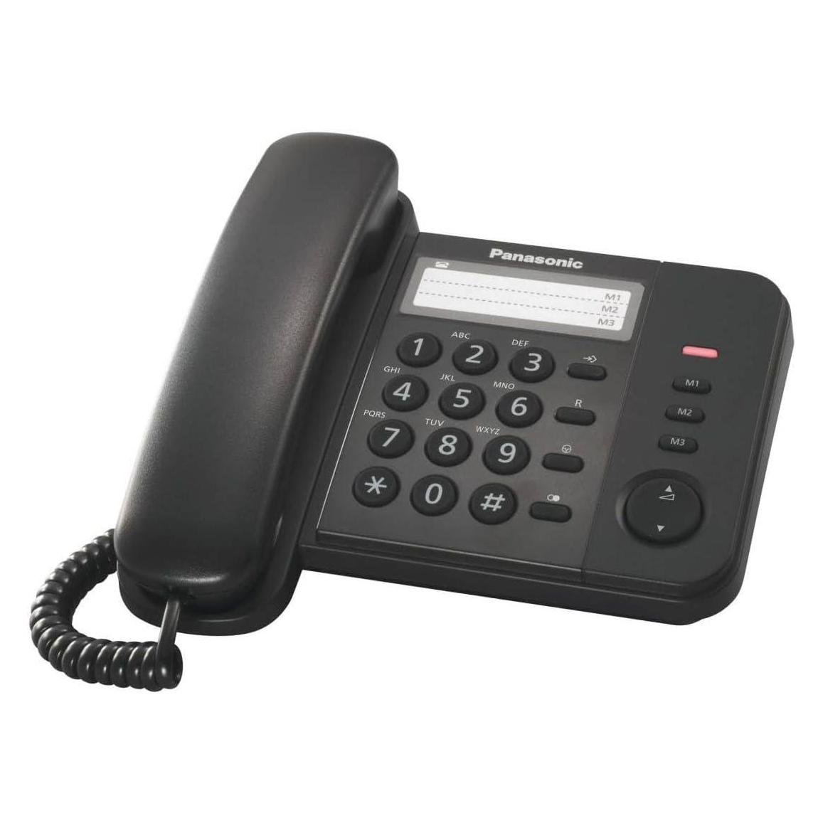 Panasonic KX-TS520EX1B (KX-TS520EX1B)