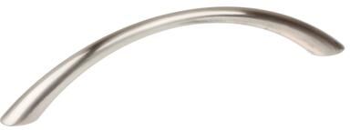 GlideRite 5-inch Satin Nickel Cabinet Loop Pulls (Pack of 10)