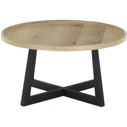 Couchtisch CASORIA (LBH 80x80x40 cm) - LBH 80x80x40 cm