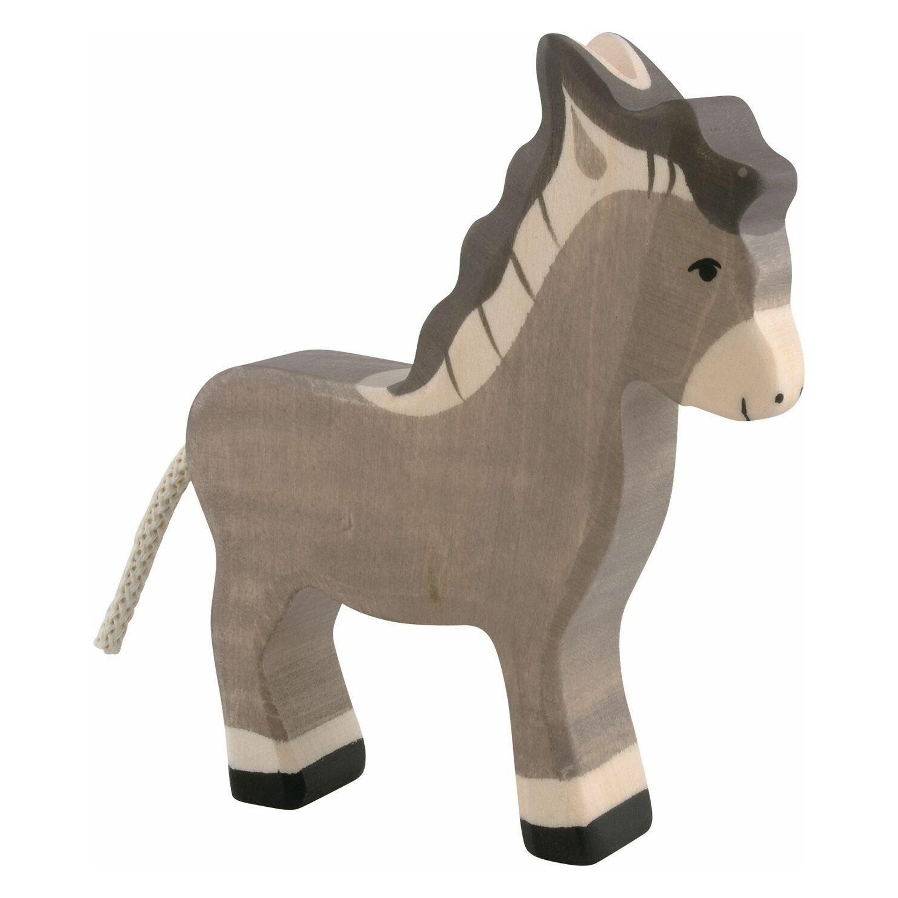 Holztiger Esel (80046)