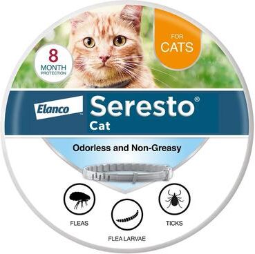 Seresto Flea Collar For Cats 1 Collar
