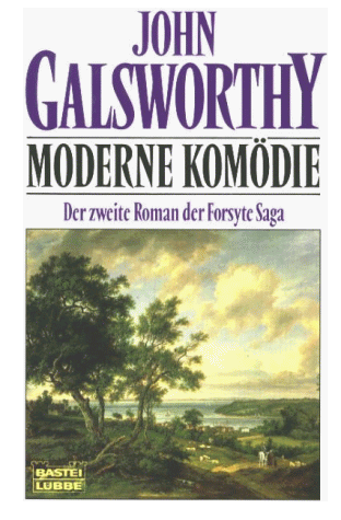 John Galsworthy - Moderne Komödie - Preis vom 09.10.2026 07:28:09 h