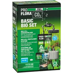JBL ProFlora CO2 Basic Bio Set