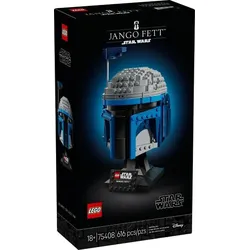 LEGO® Star Wars 75408 Jango Fett Helm