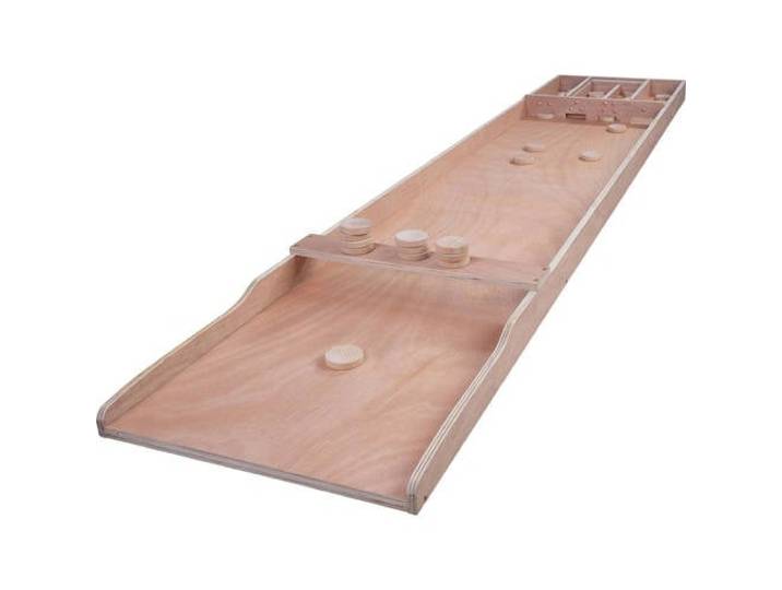Longfield Sjoelbak naturel