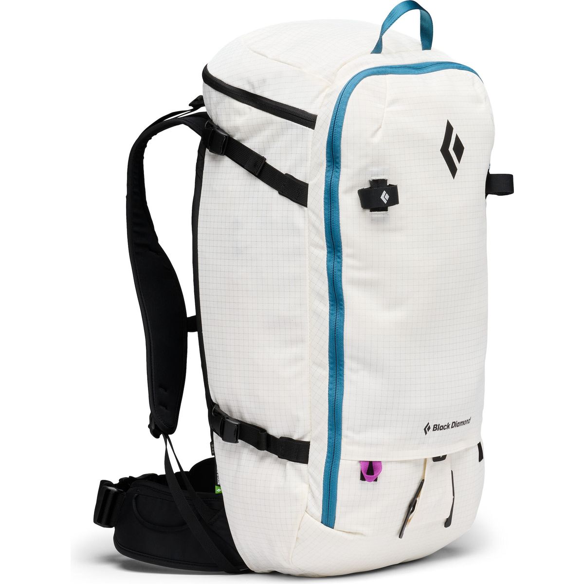 Black Diamond Helio 38 Backpack chalk (1017) M_L BD6813681017M_L1