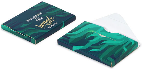 Pixartprinting Cajas de cartón con cierre tipo sobre