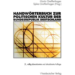 Handwörterbuch zur politischen Kultur der Bundesrepublik Deutschland, Fachbücher