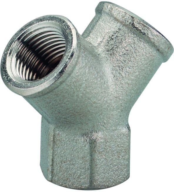 Coupeuse Y-pièce YS-NI 3xG1/4i Schneider (DGKE042592)