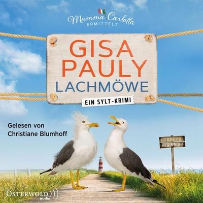 Lachmöwe - Gisa Pauly, Audio, 9783869524894