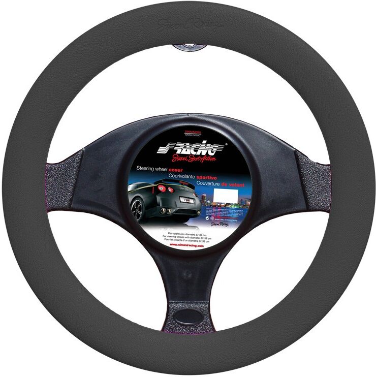 Simoni Racing CVT/33N Lenkradbezug