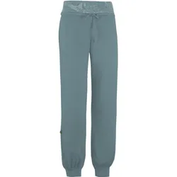 E9, Damen, Outdoorhose, Hit (S), Türkis, Grau