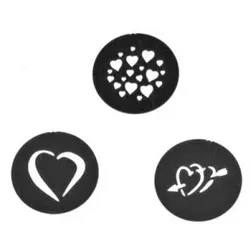 EUROLITE Gobo-Set A 14/10mm