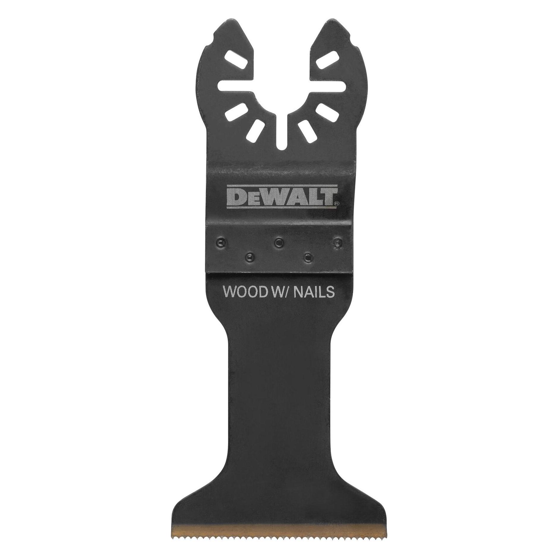 DeWalt MultiTool Sägeblatt (DT20702-QZ)
