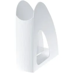 HAN Stehsammler »TWIN Basic-Colours« weiß, 7.6x25.7x23.9 cm