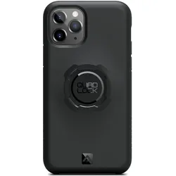 Quad Lock Case (Apple iPhone 11 Pro), Smartphone Hülle, Schwarz