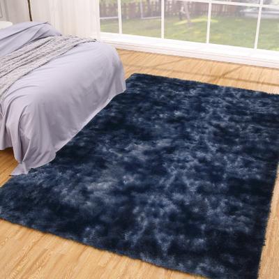 Garvee Modern Shag Fluffy Area Rug