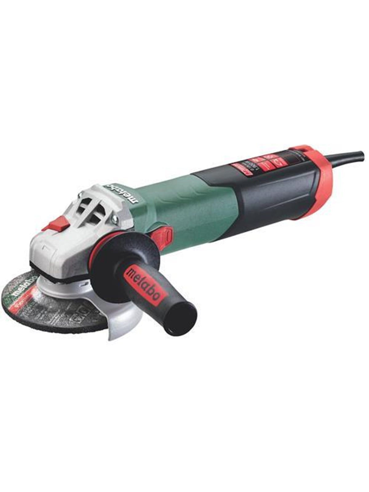 Metabo WEV 19-125 Q angle grinder