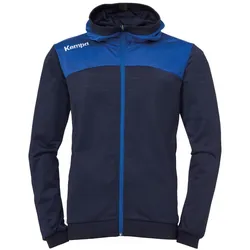 Kempa Emotion 2.0 Hood Jacke marine/royal 152