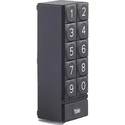 YALE Linus Smart Keypad Keypad, Schwarz