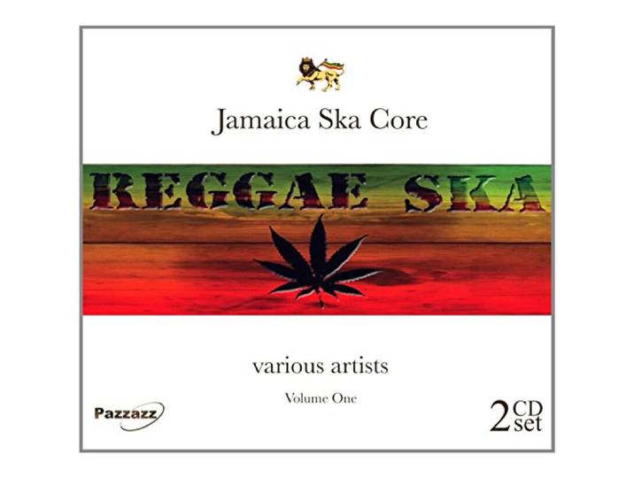 Various - Jamaica Ska Core - Reggae Ska - Volume 1