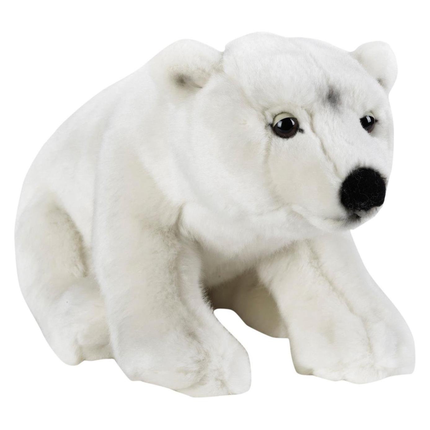 National Geographic Eisbär (35 cm) (770723)