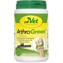 Arthrogreen Classic Pulver Hunde/Katzen