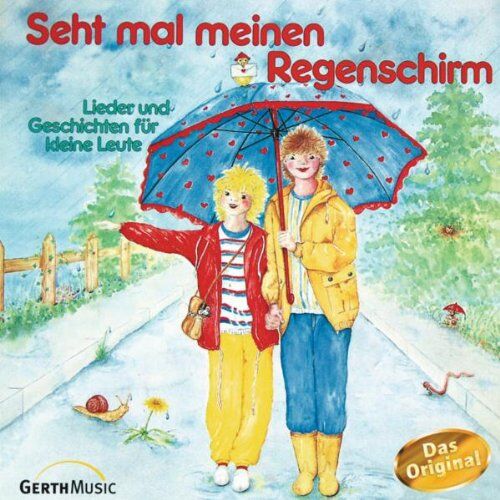 Wetzlarer Kükenchor - Seht mal meinen Regenschirm - Preis vom 27.09.2026 03:53:48 h
