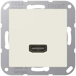 Jung Multimedia-Anschluss ws MA A 1112