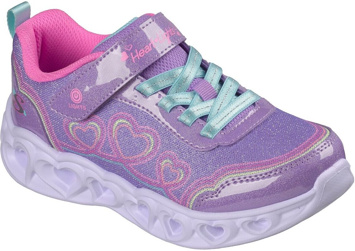 SKECHERS Baskets S LIGHTS®-HEART LIGHTS-BUBBLE