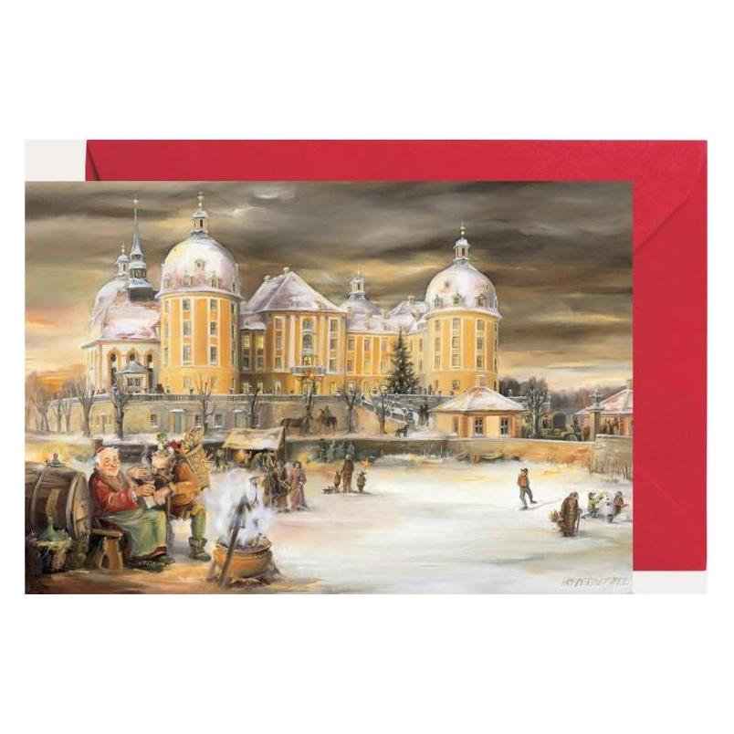 Olewinski & Tochter Moritzburg (24 Türchen) (2470)