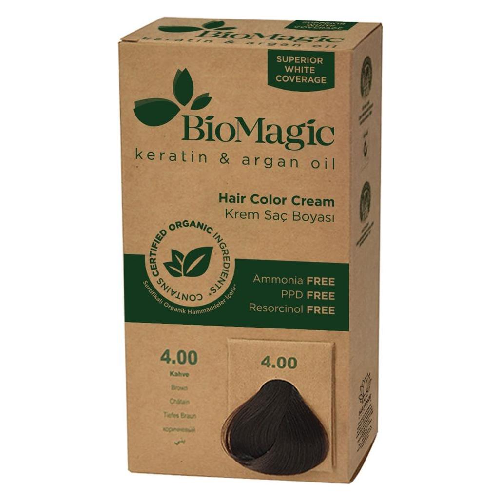 Biomagic Haarfärbemittelbronze (4.00 Braun) (37731455)