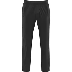 SCHNEIDER SPORTSWEAR OSLOM-HOSE Herren Trainingshose mit Kordelzug schwarz - 28