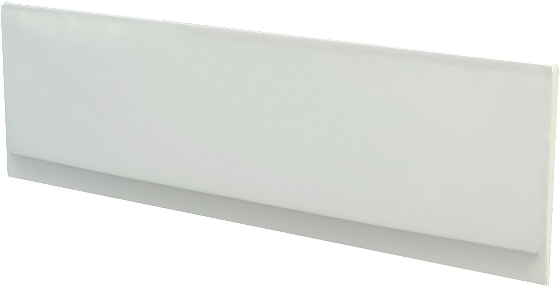 Tecnomat PANNELLO LATERALE PER VASCHE LINTON BOSTON ESSENZA 70 cm IN ACRILICO BIANCO