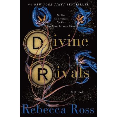 Divine Rivals, Gebundene Ausgabe von Rebecca Ross, Macmillan USA, 978-1-250-85743-9