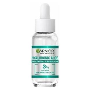 Garnier Hyaluronic Aloe Super Moisturizing Serum For All Skin Types 30Ml (30 ml) (3600542432931)