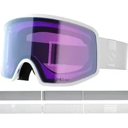 SALOMON Herren Skibrillen He/Uni GOGGLES SENTRY PRO OTG SIGMPHOTO WH/SB, Größe ONE SIZE in Schwarz Schwarz