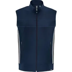 SCHNEIDER SPORTSWEAR Herren Weste EMILM-WESTE, Größe 48 in Blau Blau