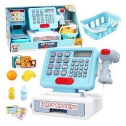 Lean Toys Interaktive Kasse mit Zubehör (69858942)
