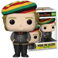 Funko POP! - Cool Runnings: Irving Irv Blitzer
