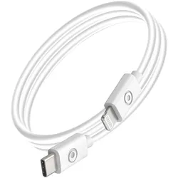 Bigben USB-C/Lightning-Kabel (0.50 m, USB 3.2 Gen 1), USB Kabel