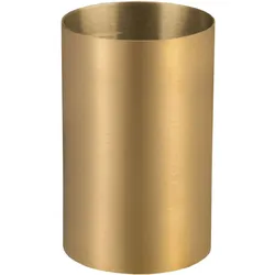 Kleine Wolke Zahnputzbecher Glam Gold matt