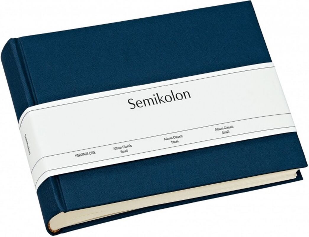 Semikolon Album 350978 Classic Small marine