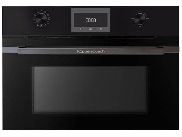 Küppersbusch Backofen mit Mikrowelle