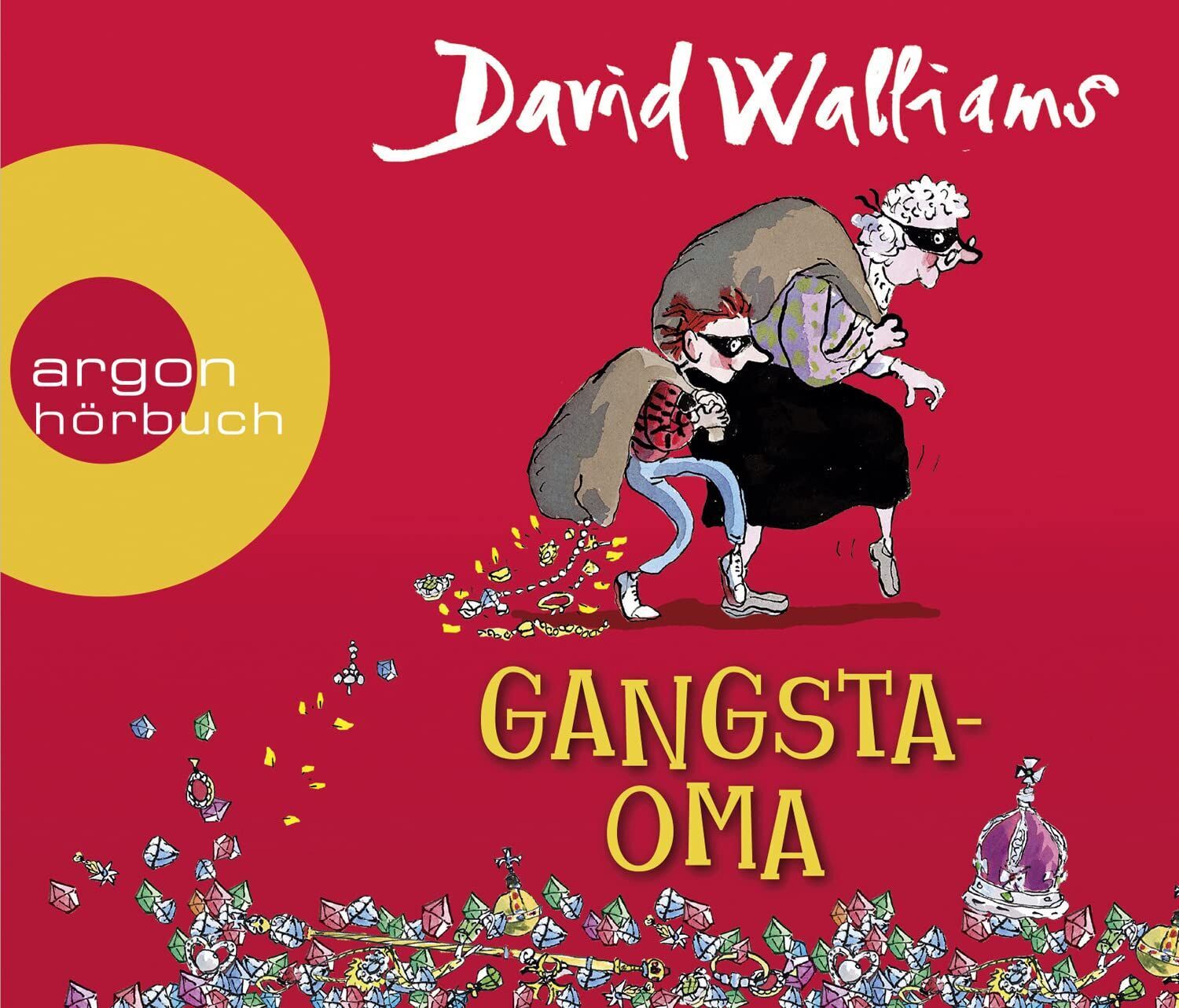 David Walliams - Gangsta-Oma - Preis vom 19.10.2026 19:33:35 h