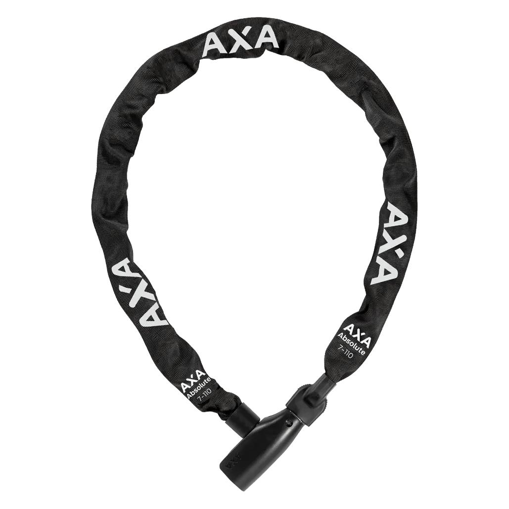 AXA Absolute 7-110 Kettenverschluss (110 cm) (59071195KS)