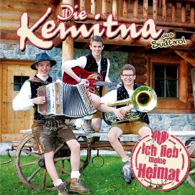 Ich lieb meine Heimat - Die Kemitna, CD, 9003549532248