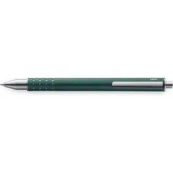 LAMY Tintenroller 335 swift Racing Green M 66 M Blau